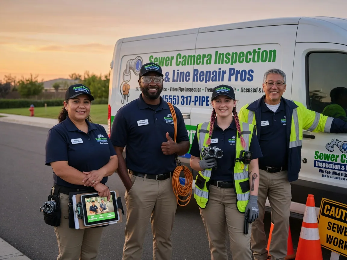 Sewer Line Repair company in Moultonborough, NH